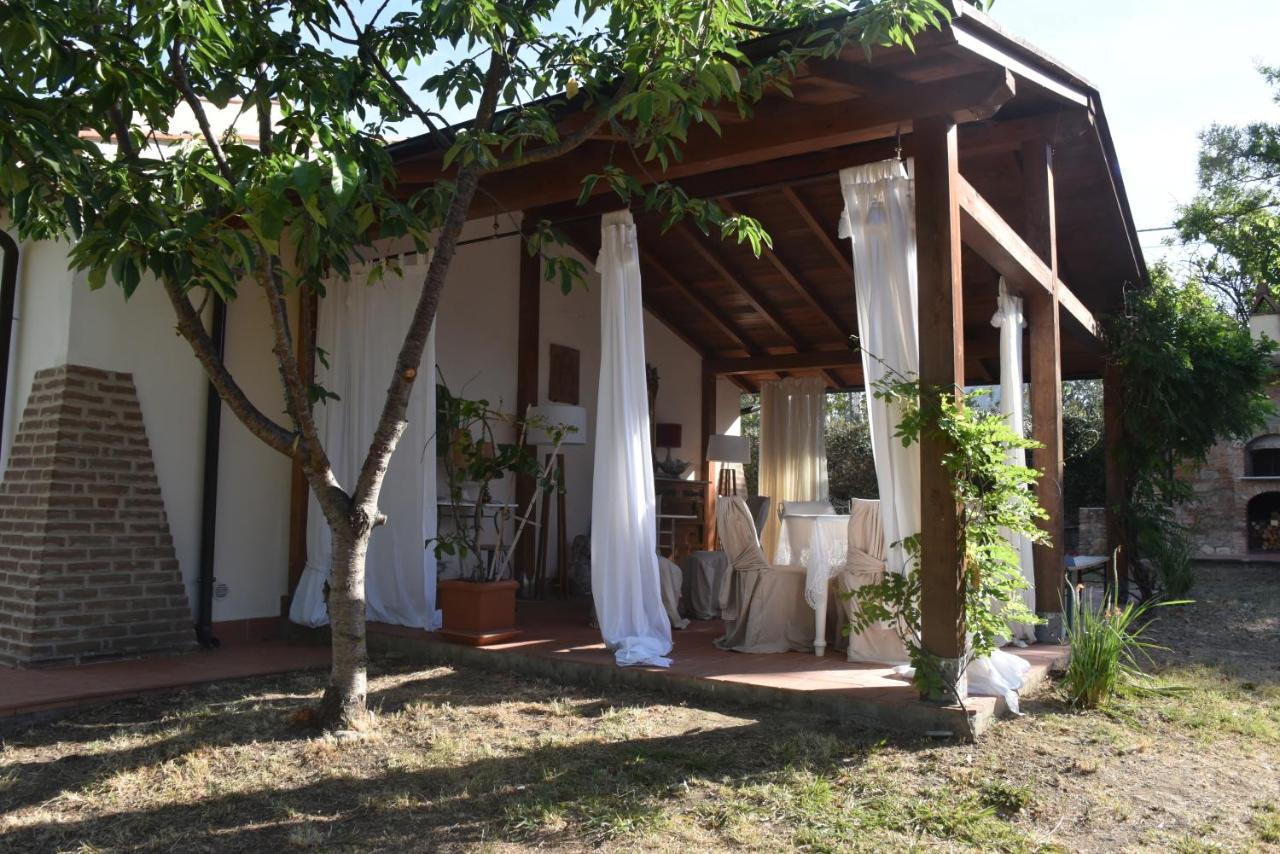 Podere Borgaruccio Peccioli Kültér fotó