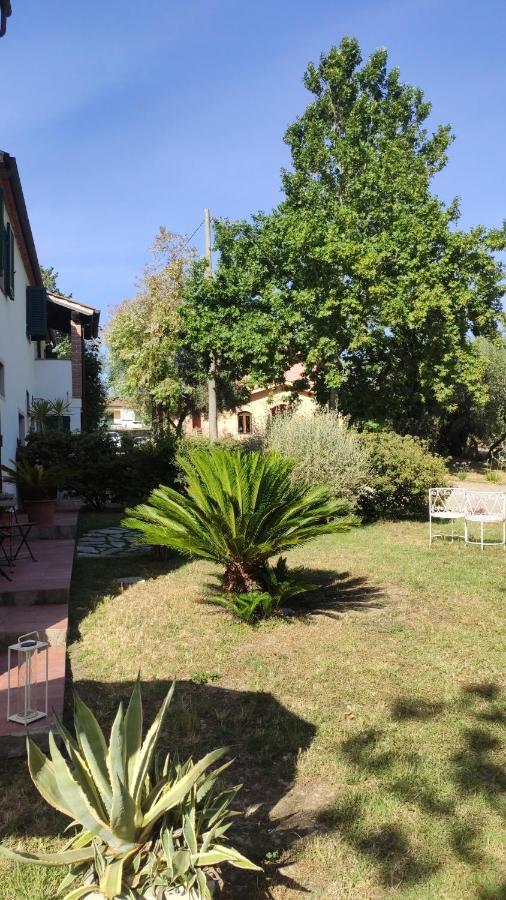 Podere Borgaruccio Peccioli Kültér fotó