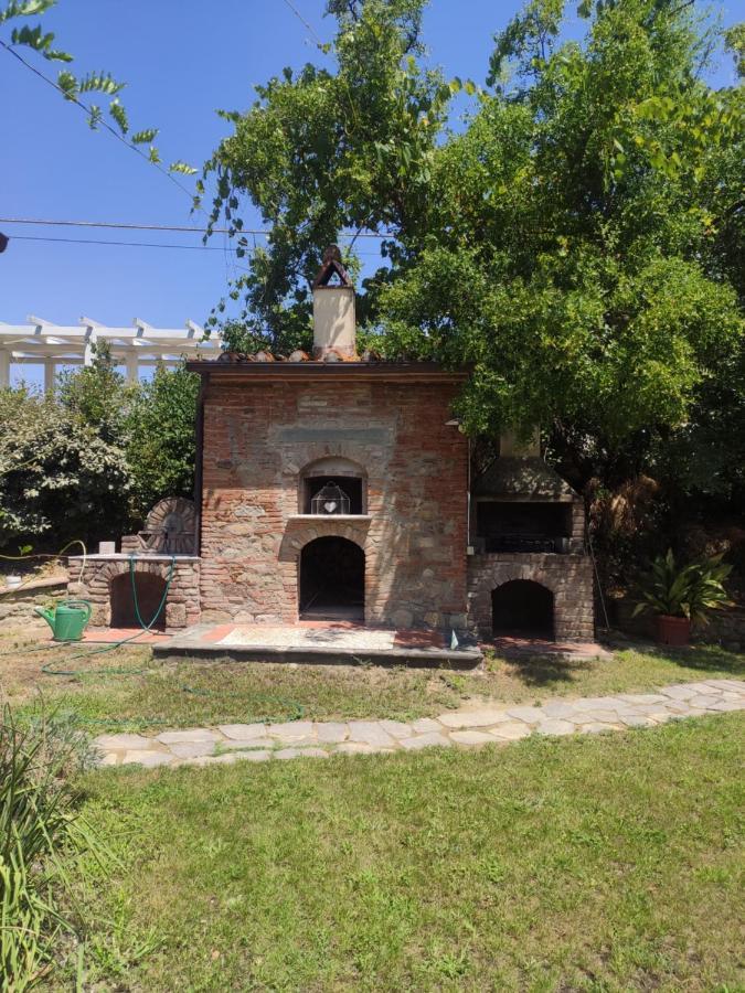 Podere Borgaruccio Peccioli Kültér fotó