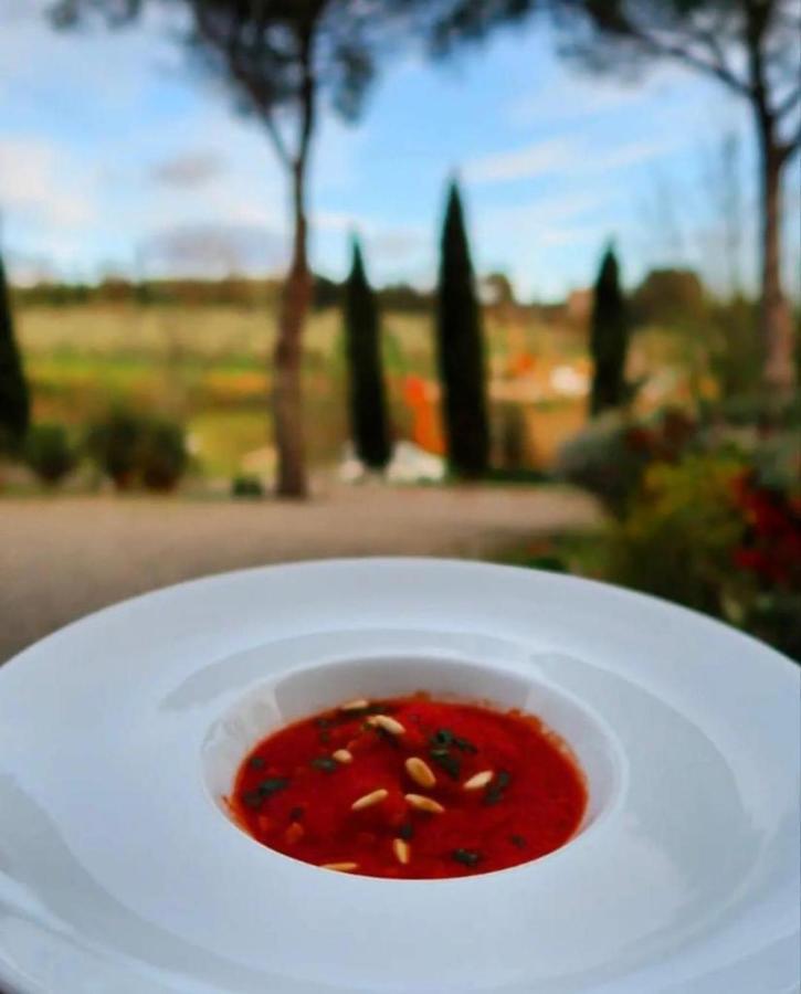 Podere Borgaruccio Peccioli Kültér fotó