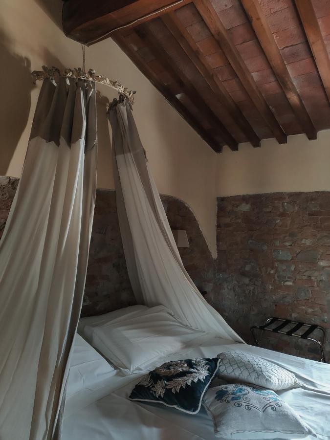 Podere Borgaruccio Peccioli Kültér fotó