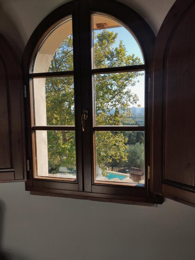Podere Borgaruccio Peccioli Kültér fotó