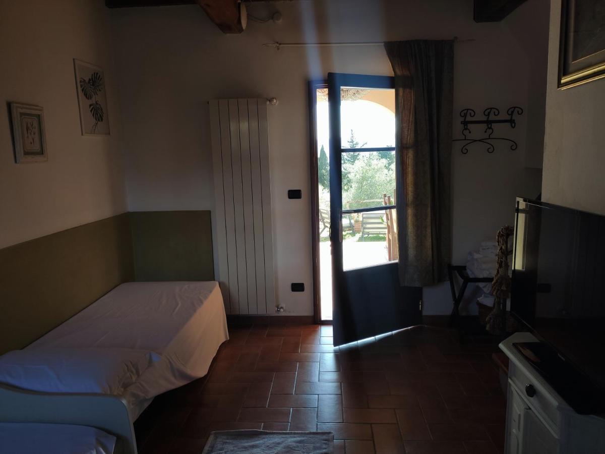 Podere Borgaruccio Peccioli Kültér fotó